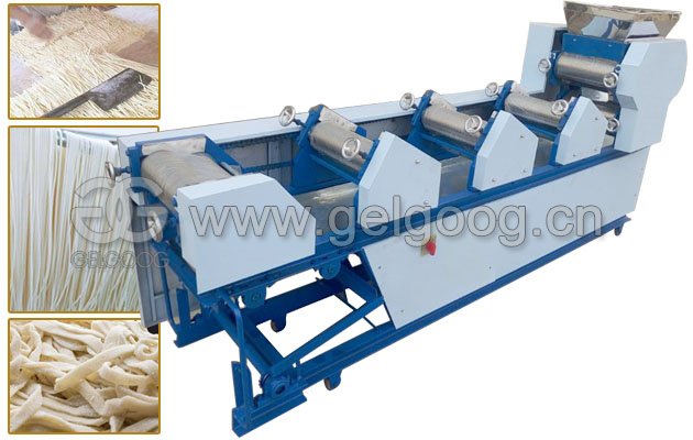 Fully Automatic Noodles Making Machine