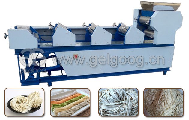 Fully Automatic Noodles Making Machine