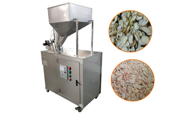 Peanut Slicer Machine