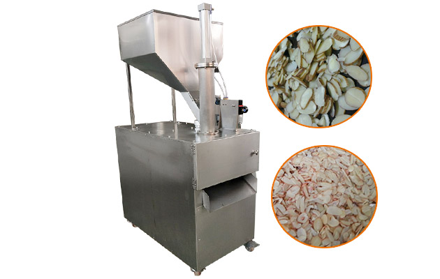 Peanut Slice Cutting Machine