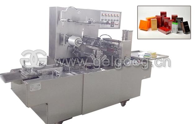 Cellophane Wrapping Machine