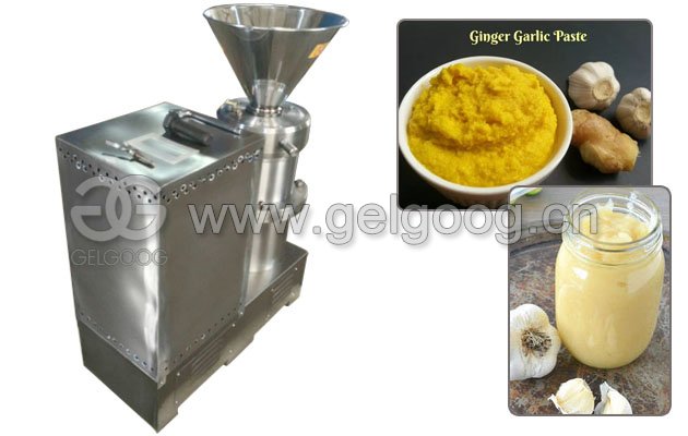 Garlic Paste Grinding Machine