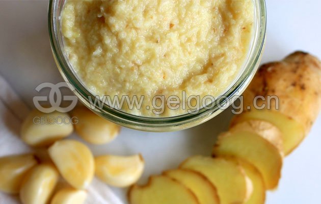 Grinding Machine for Ginger Garlic Paste