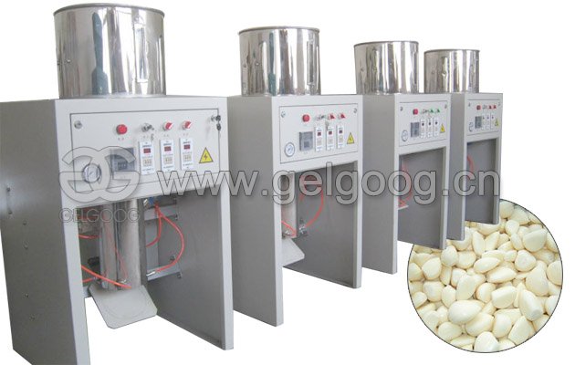 Automatic Garlic Peeling Machine