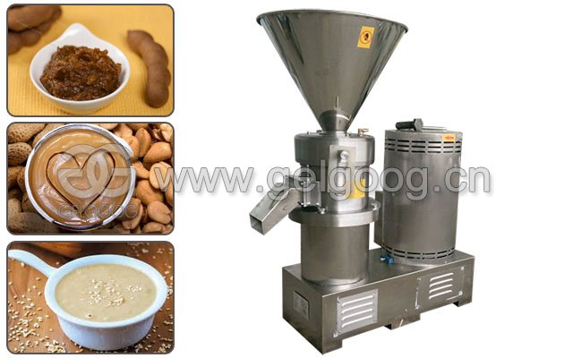 Commercial Nut Butter Grinding Machine