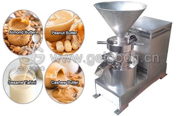 Nut Butters Stone Grinder