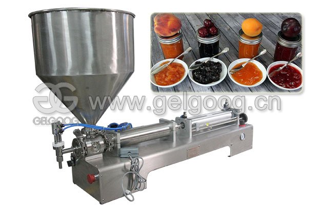 Fruit Jam Packing Machine