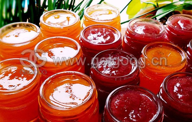 Fruit Jam Filling Machine|Tomato Sauce Packing Machine