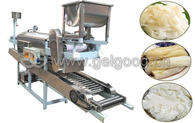 Rice Roll Steamer