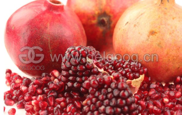 Pomegranate Peeling Machine