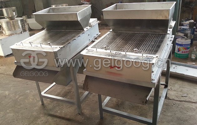 Groundnut Peeling Machine in Nigeria