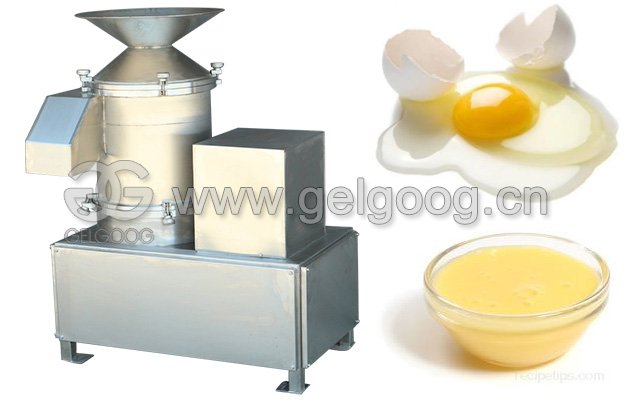 Egg Shell Separator|Egg Breaking Machine for Sale
