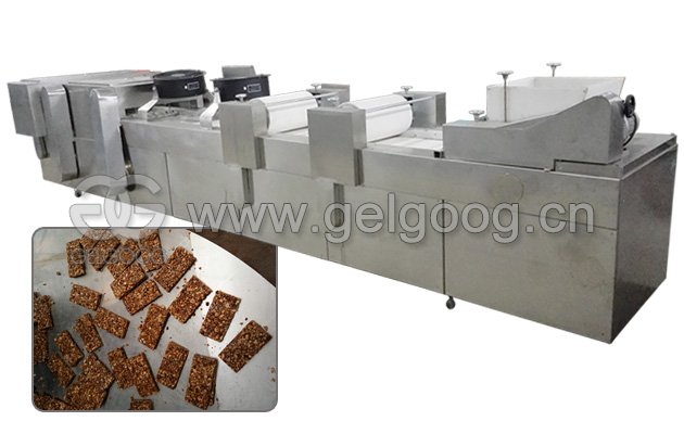 Groundnut Cake Making Machine