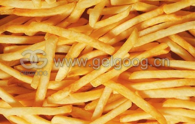 French Fries Fryer