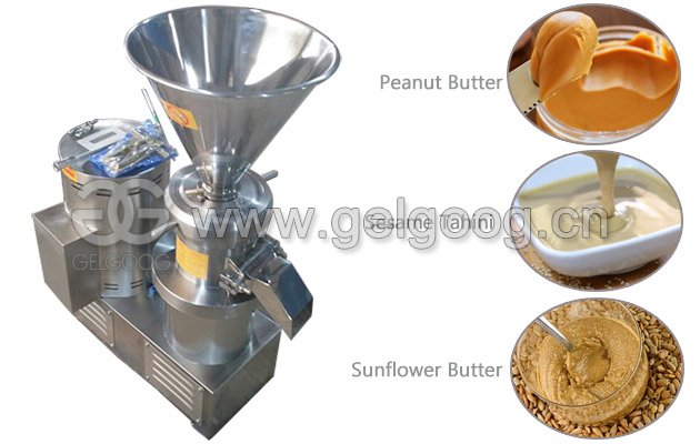 Peanut Butter Making Machine