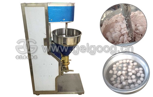 Commercial Meaball Making Machine
