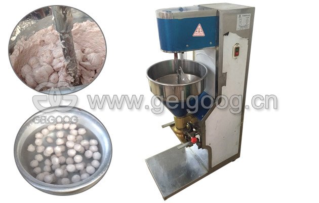 Commercial Meatball Making Machine