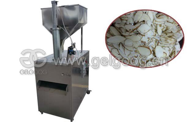 Almond Cutting Machine Price