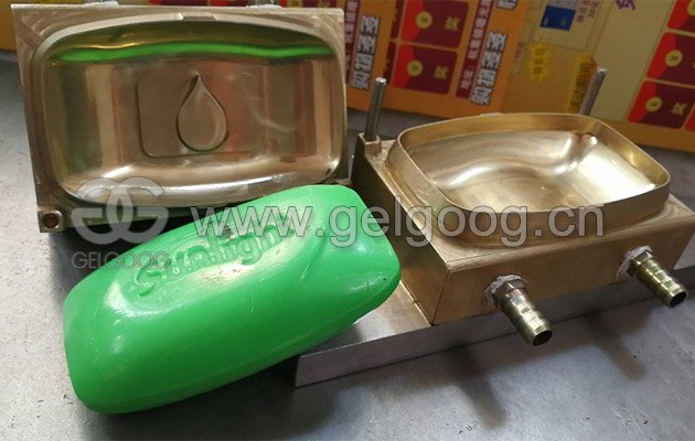 Small Scale Soap Bar Making Machine for Sale