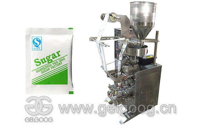 Small Sachet Powder Packing Machine