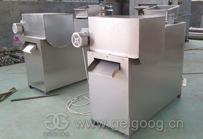 Almond Slivering Machine Supplier