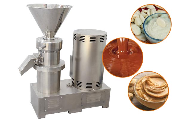 Cocoa Grinder Machine