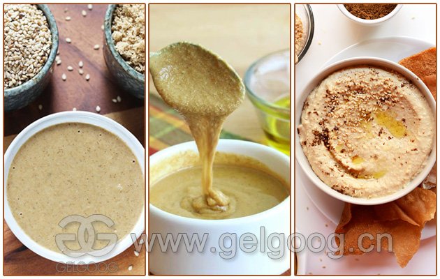 Sesame Tahini