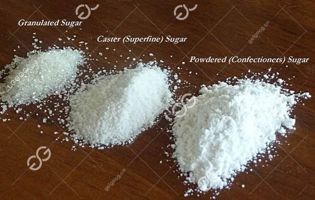 Grinder Sugar Powder