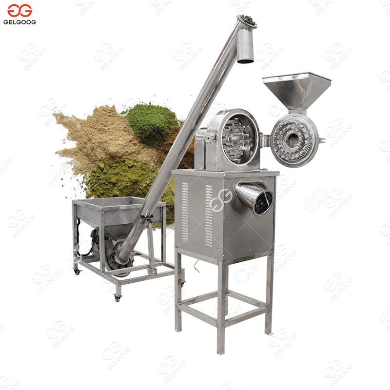 Industrial Sugar Grinding Machine