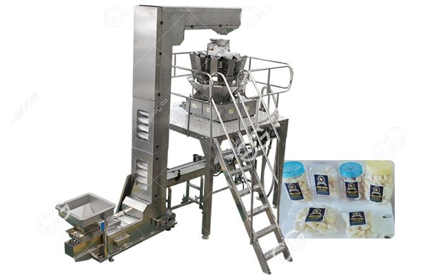 Automatic Packing Machine for Garlic