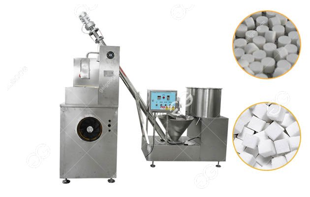 High Quality Sugar Cube Making Machine Full Automatic