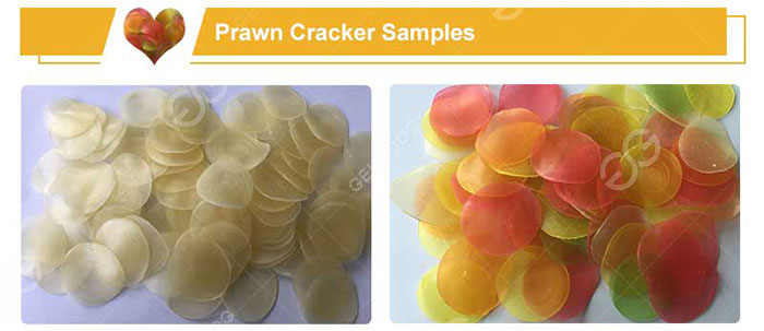 Prawn Crackers