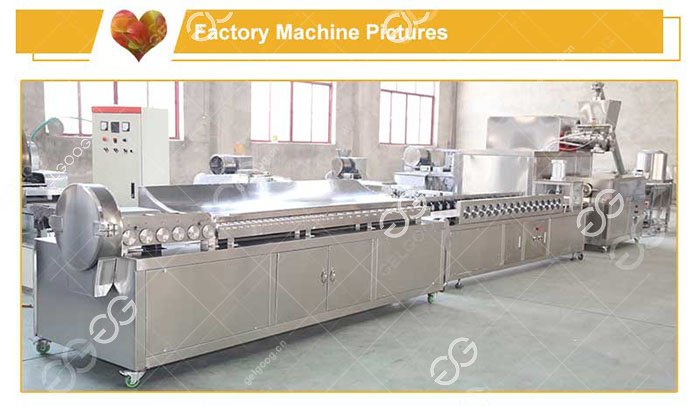 Shrimp Cracker Machine