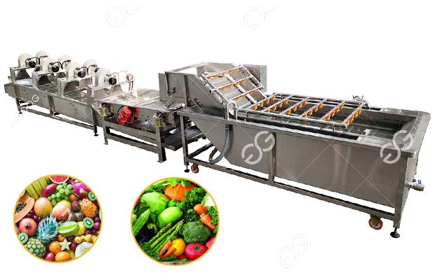 Gelgoog Fruit and Vegetable Washing Machine