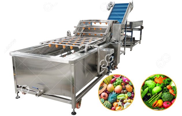 Fruit And Vegetable Washing Machine