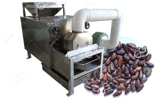 Roasted Cocoa Peeling Machine