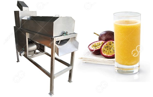 Passion Fruit Processing Machine