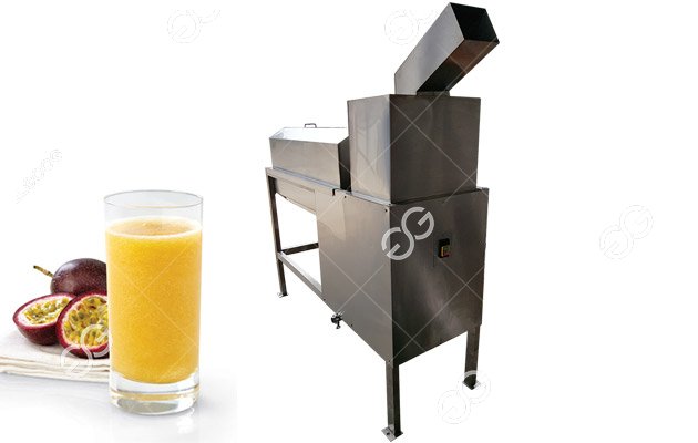 Passion Juice Extracting Machine