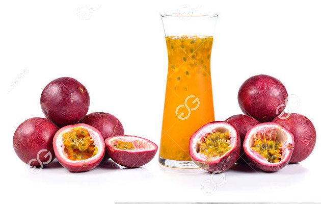 Passion Fruit Juice