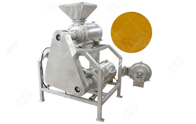 Gelgoog Mango Pulping Machine