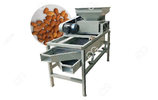 Almond Hulling Machine for Sale