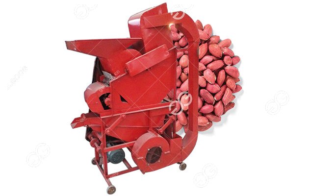 Industrial Peanut Shelling Machine 1000kg/h