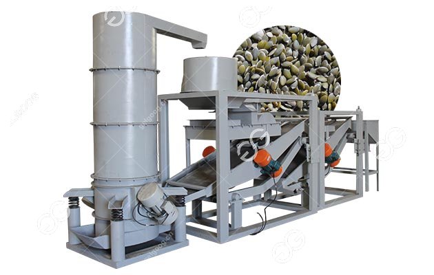 Pumpkin Seed Shelling Machine